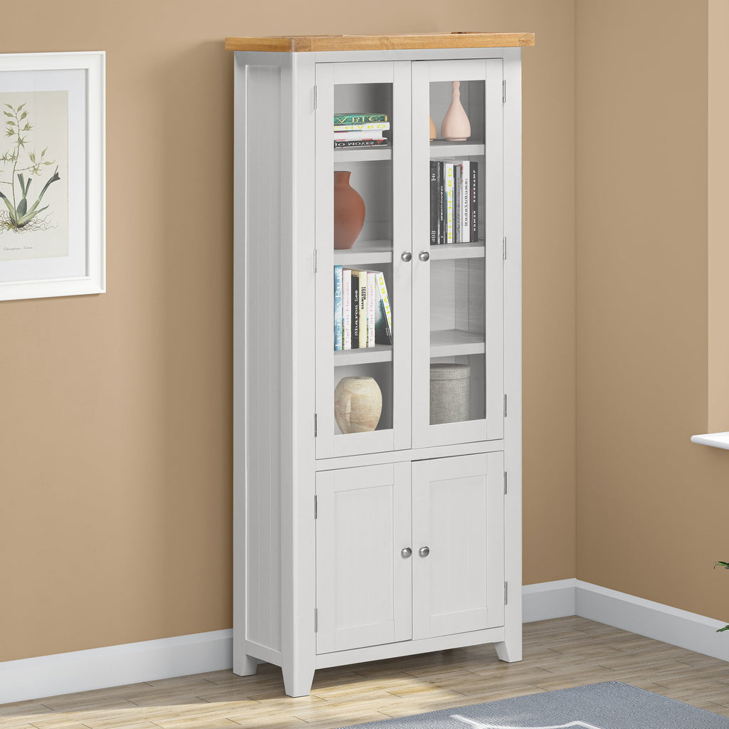 Gloucester Stone Display Cabinet