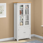 Gloucester Stone Display Cabinet