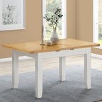 Gloucester Stone Small Extending Dining Table (1.2 m-1.5 m)