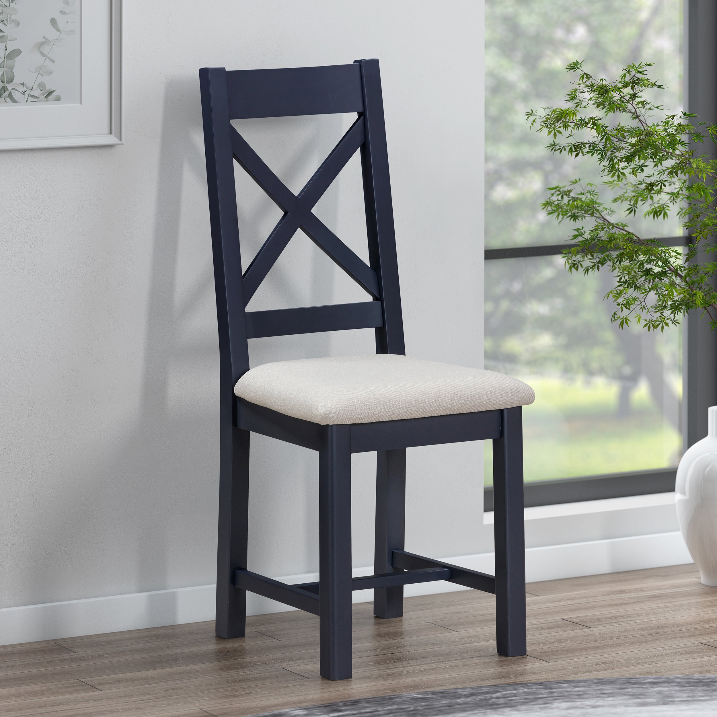 Gloucester Railings Dining Chair