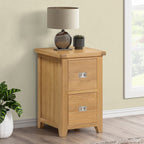 Gloucester Oak Filing Cabinet