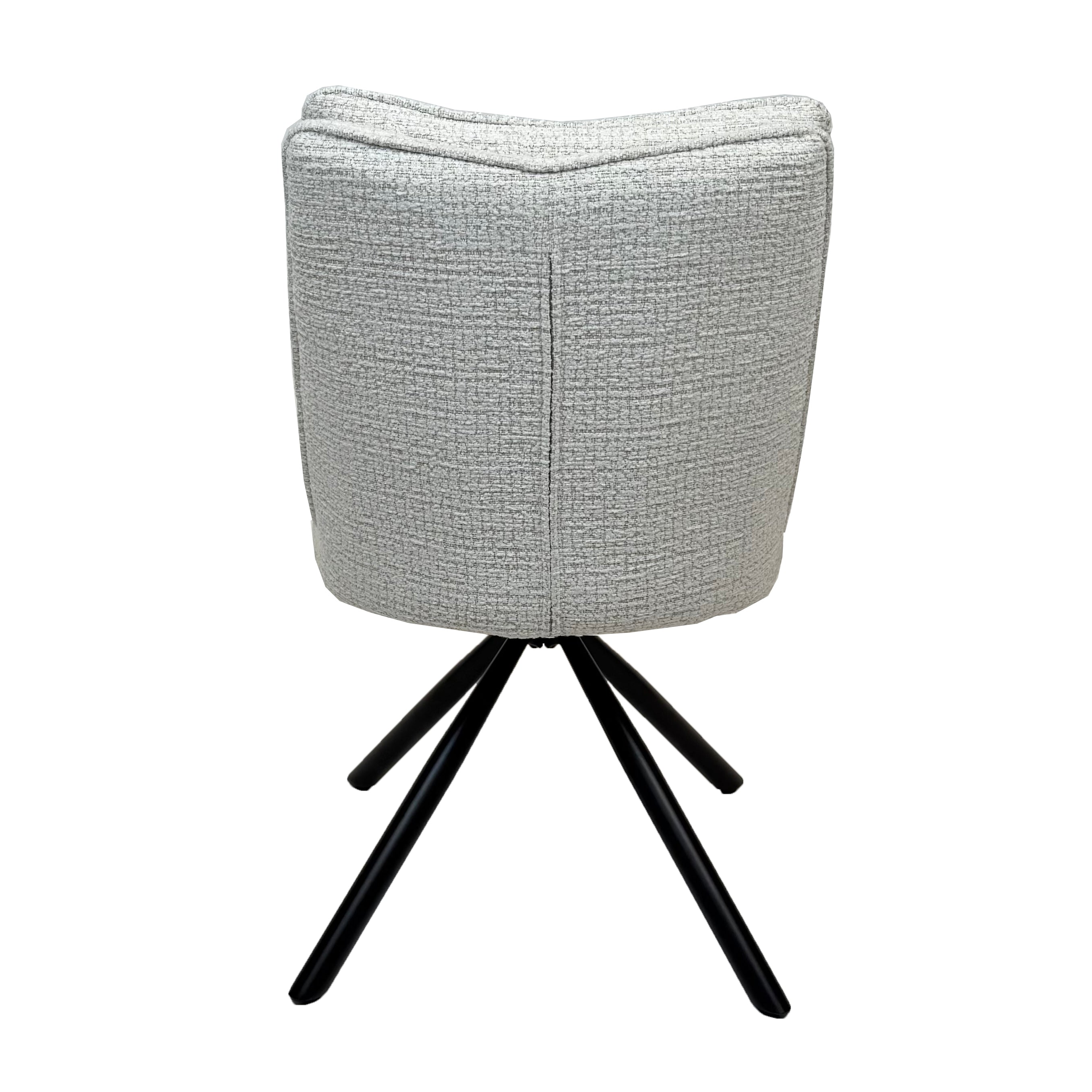 Houston Boucle Dining Chair | Beige