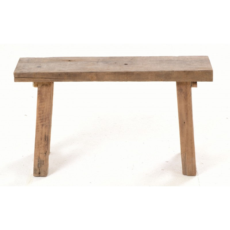 Ancient Mariner Large Rustic Stool