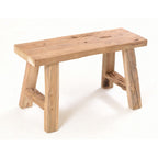 Ancient Mariner Large Rustic Stool