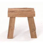 Ancient Mariner Small Rustic Stool