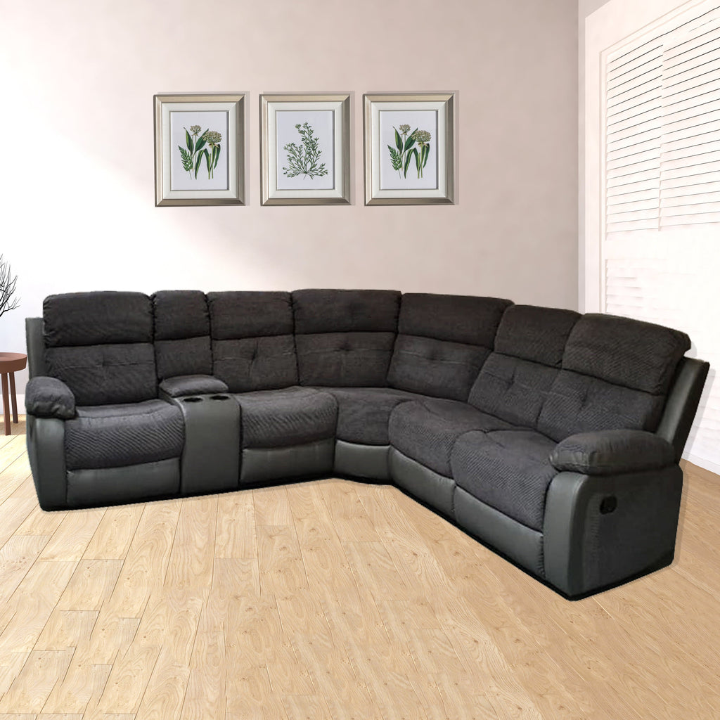 Kinsale Left Hand Corner Reclining Sofa
