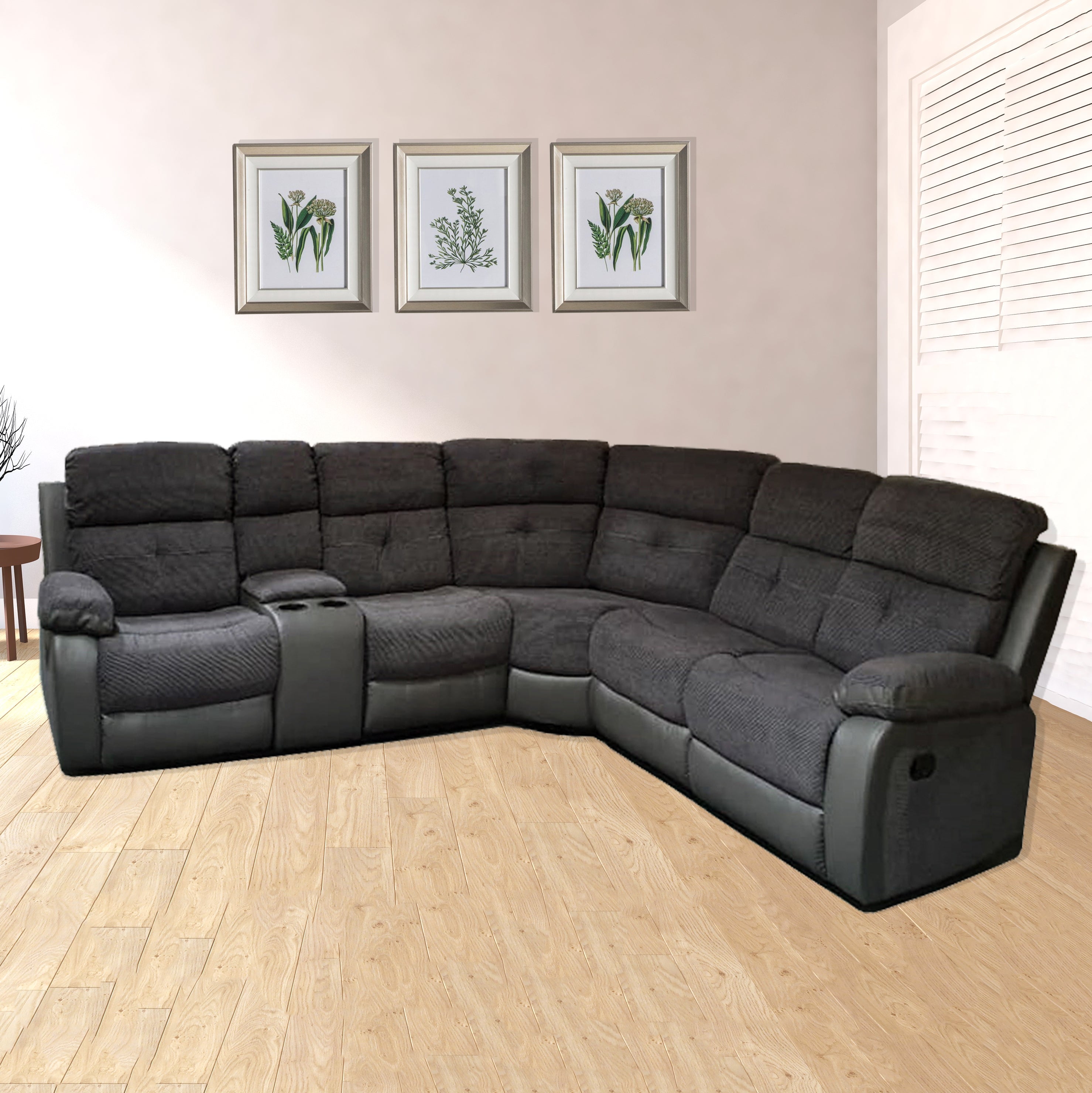 Kinsale Left Hand Corner Reclining Sofa