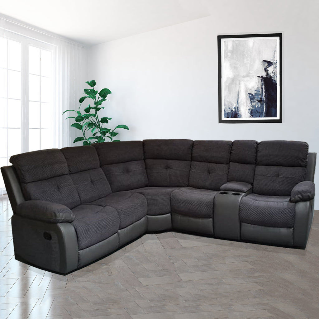 Kinsale Right Hand Corner Reclining Sofa