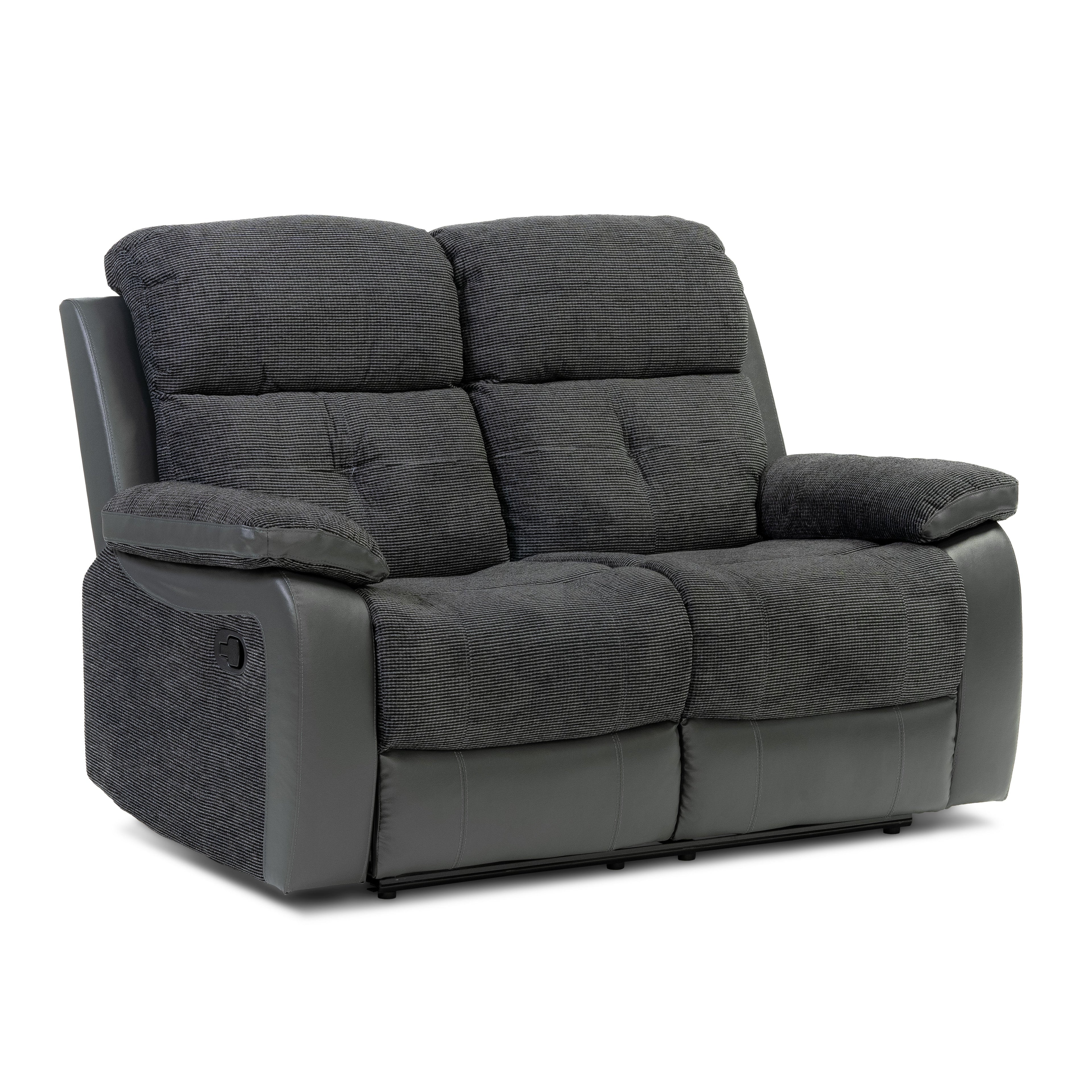 Kinsale 2 Seater Reclining Sofa