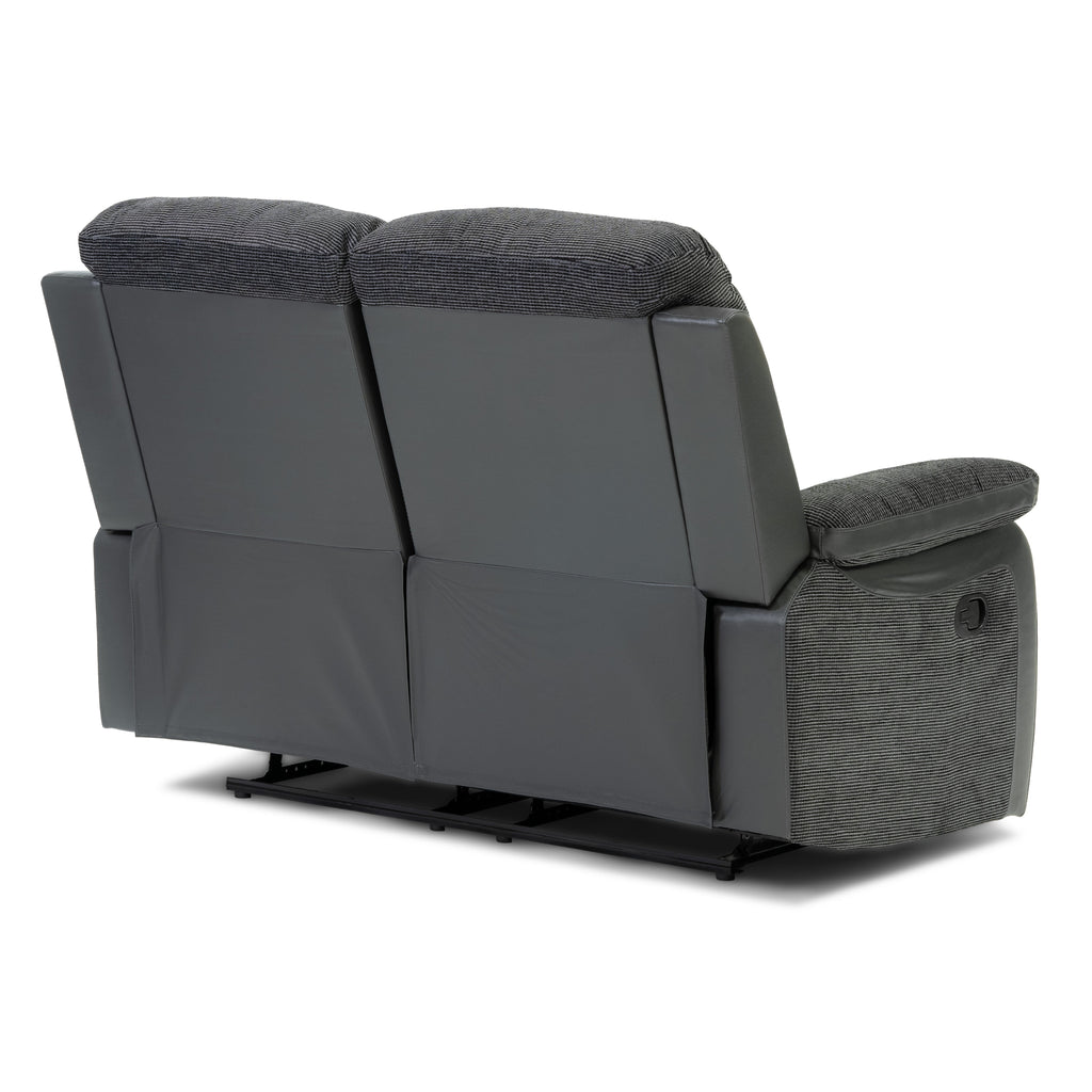 Kinsale 2 Seater Reclining Sofa
