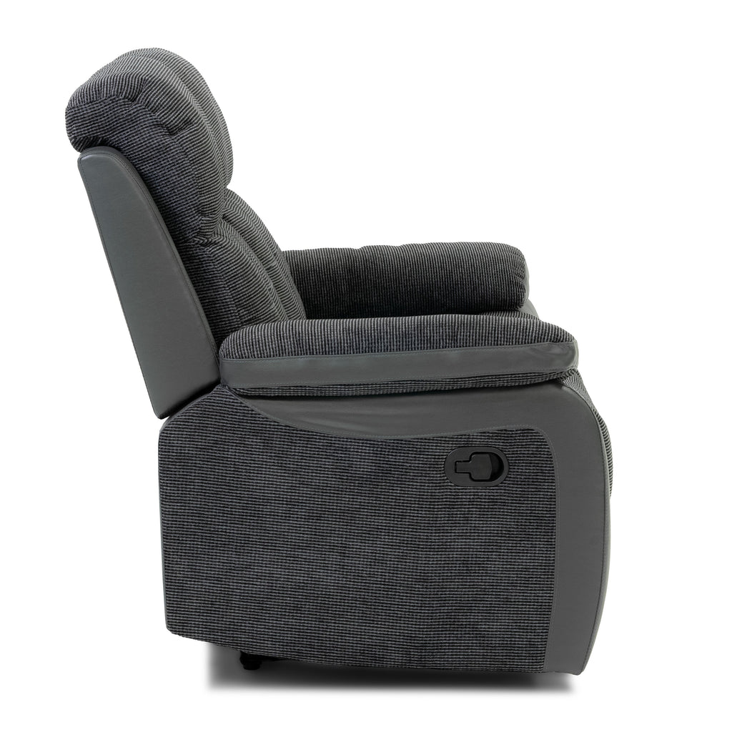 Kinsale 2 Seater Reclining Sofa