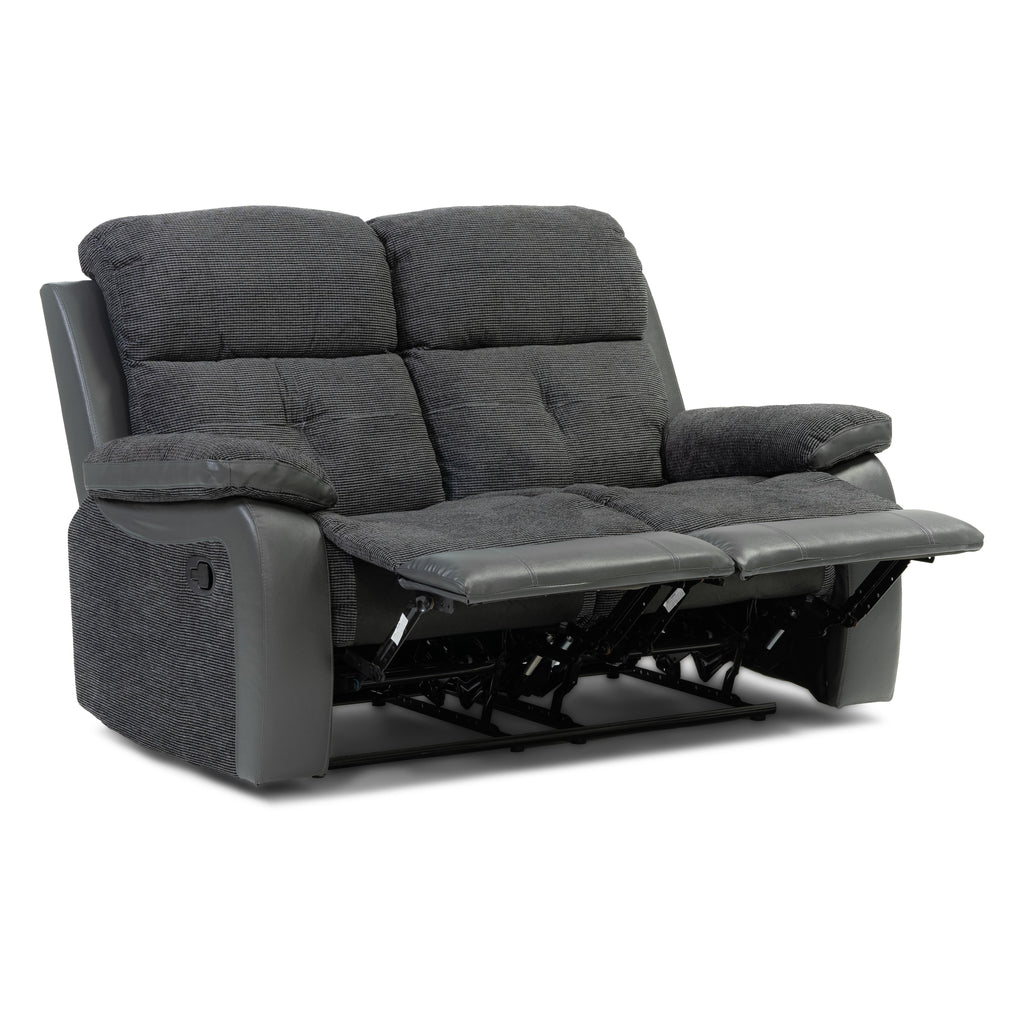 Kinsale 2 Seater Reclining Sofa