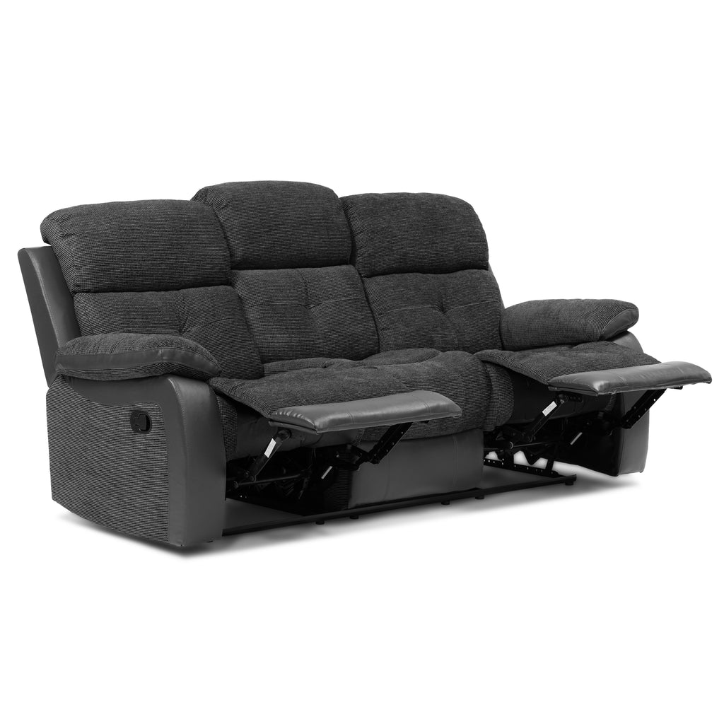Kinsale 3 Seater Reclining Sofa