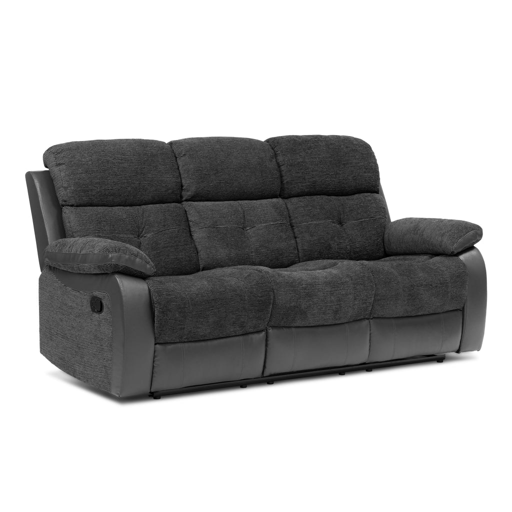 Kinsale 3 Seater Reclining Sofa