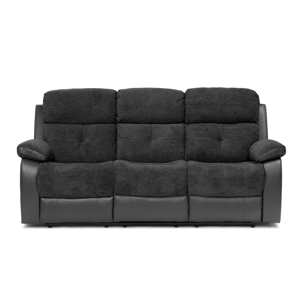 Kinsale 3 Seater Reclining Sofa