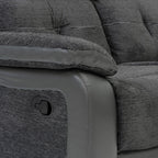 Kinsale 2 Seater Reclining Sofa