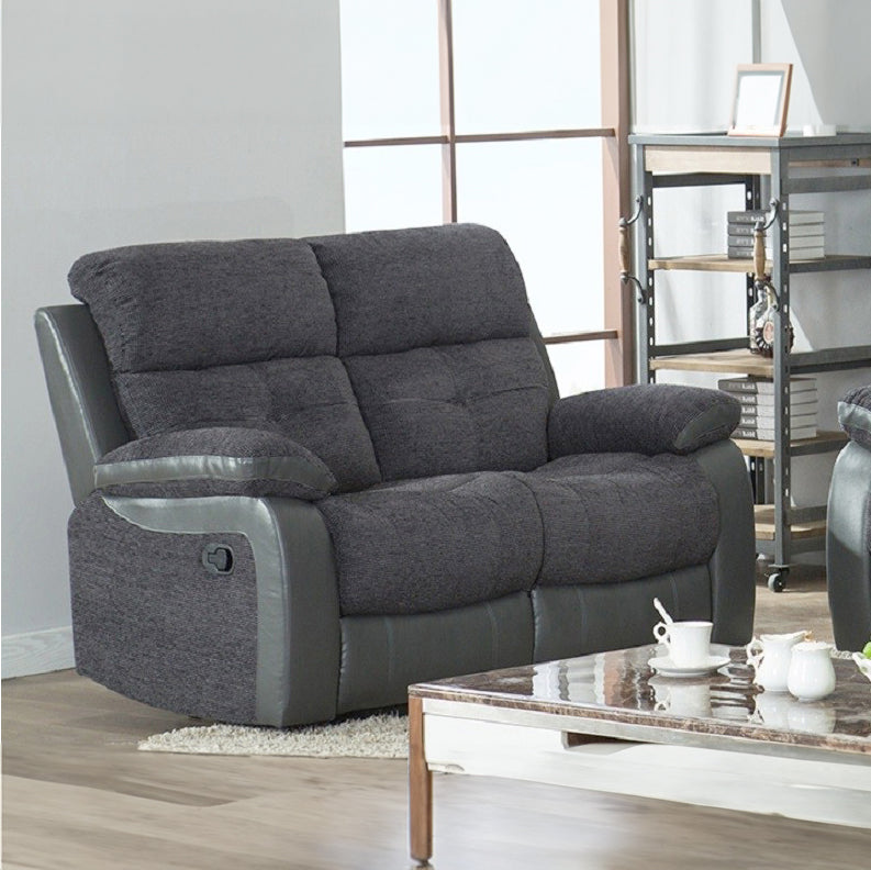 Kinsale 2 Seater Reclining Sofa