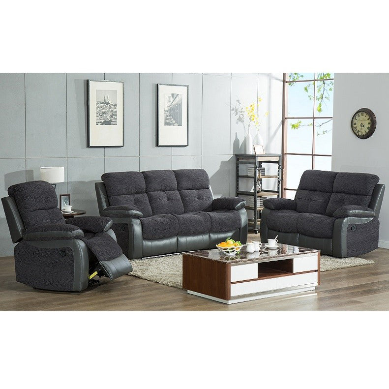 Kinsale 2 Seater Reclining Sofa