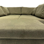 Knightsbridge Forest Green Full Corner Modular Sofa