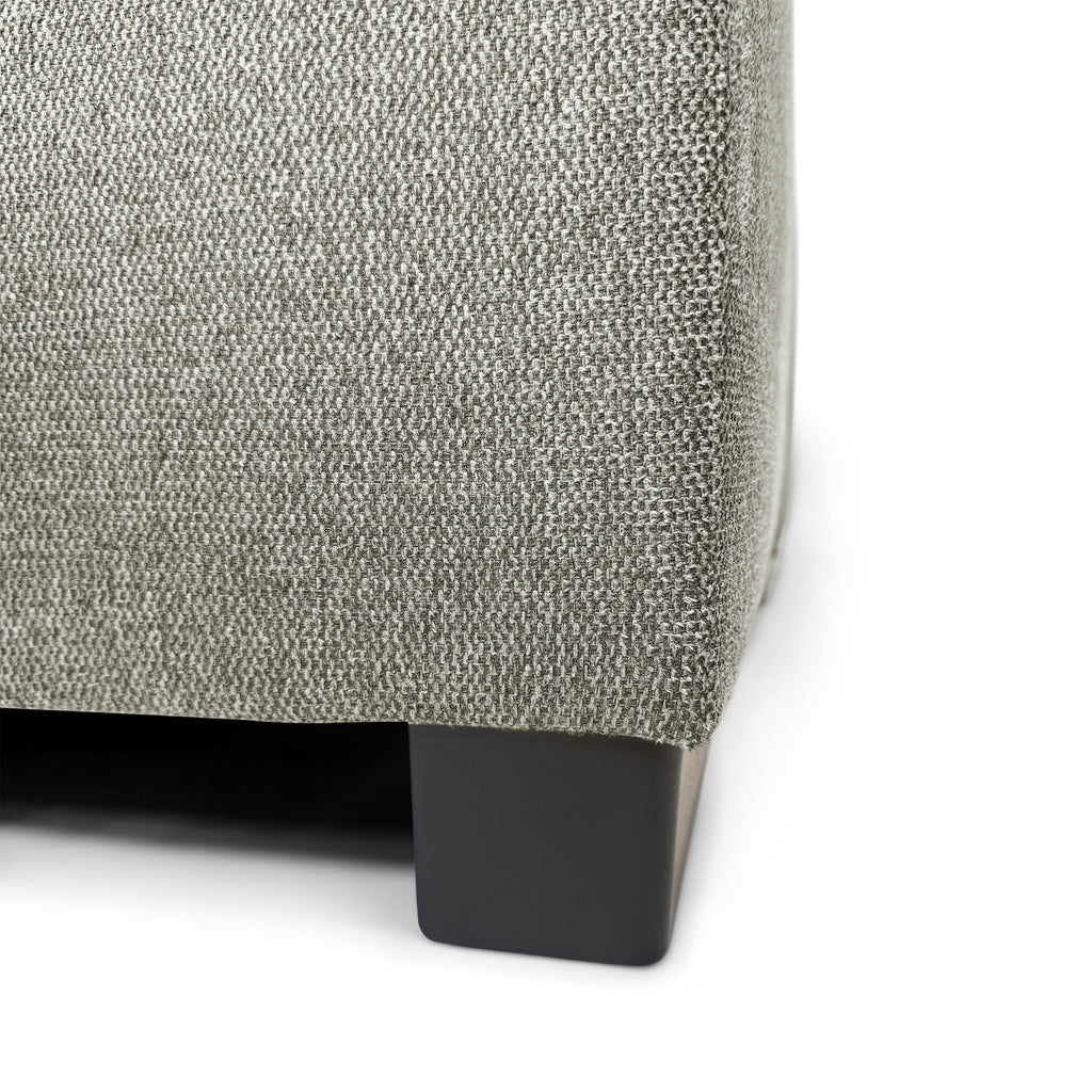 Knightsbridge Grey Full Corner Modular Sofa