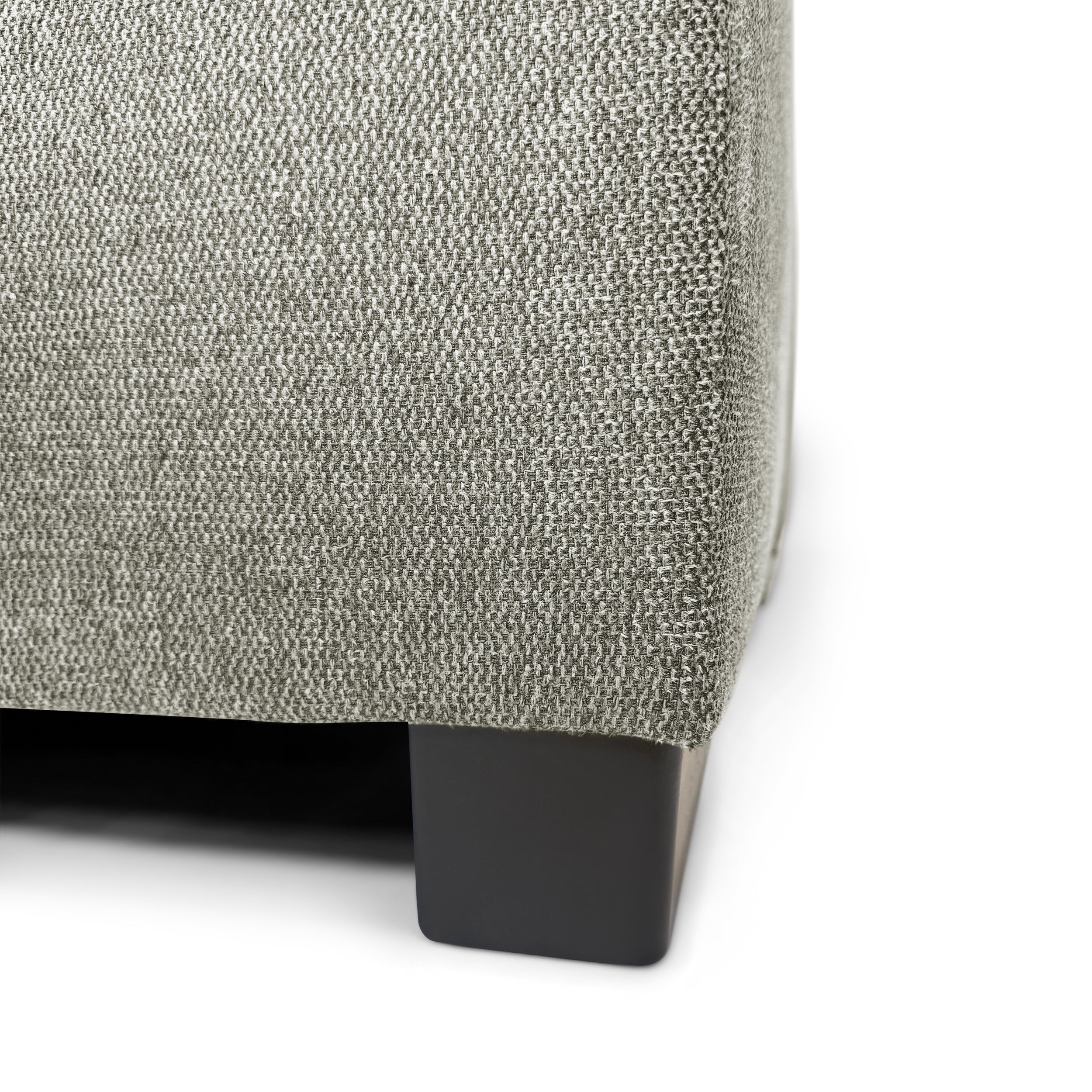 Knightsbridge Grey Full Corner Modular Sofa