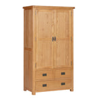 Cambridge Oak Larder Unit