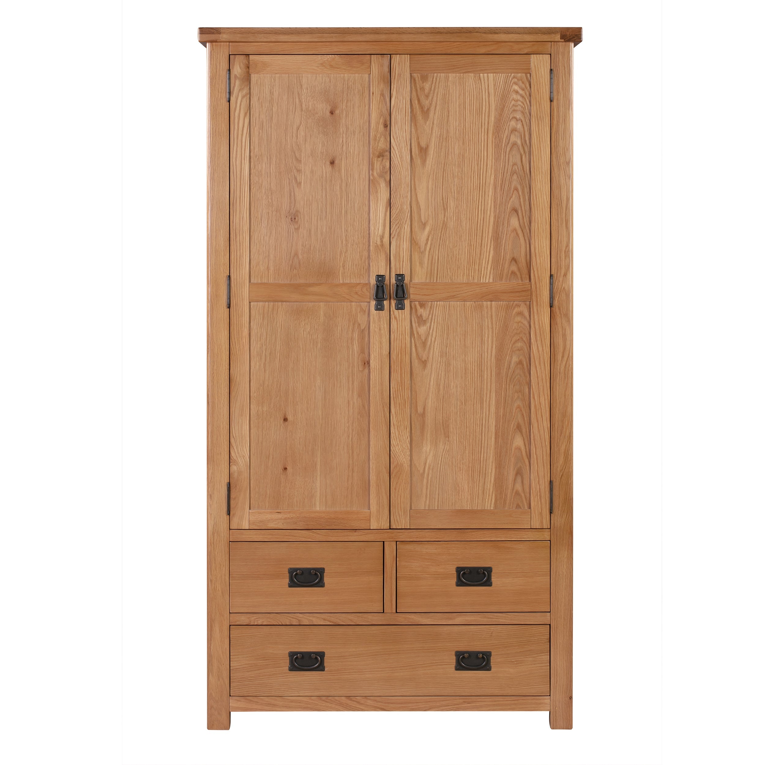 Cambridge Oak Larder Unit
