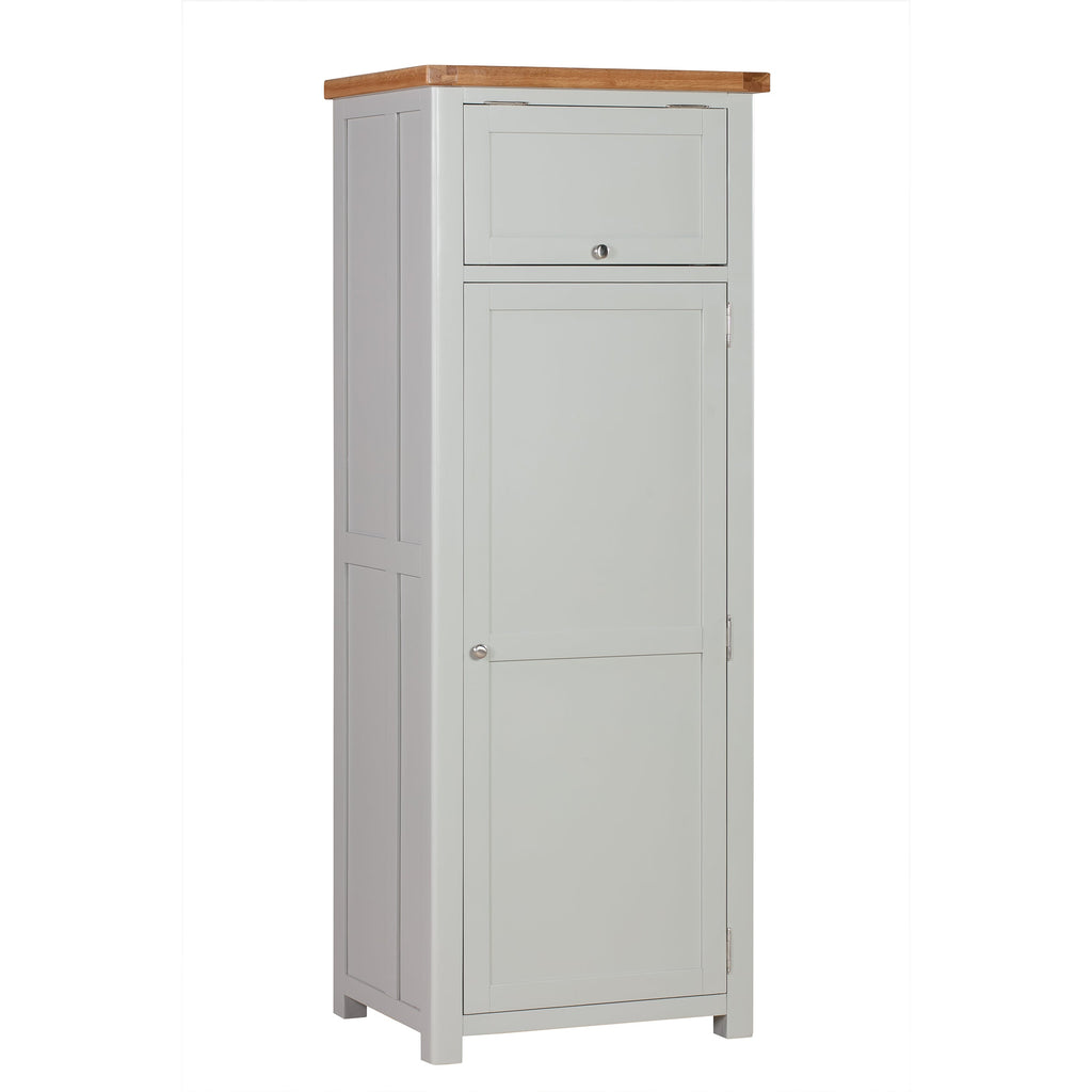Cambridge Grey Painted Oak Pantry Unit
