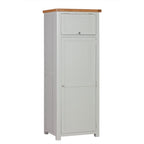 Cambridge Grey Painted Oak Pantry Unit