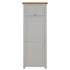 Cambridge Grey Painted Oak Pantry Unit