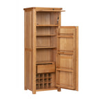 Cambridge Oak Pantry Unit