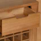 Cambridge Oak Pantry Unit