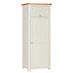 Cambridge Classic Cream Painted Oak Pantry Unit