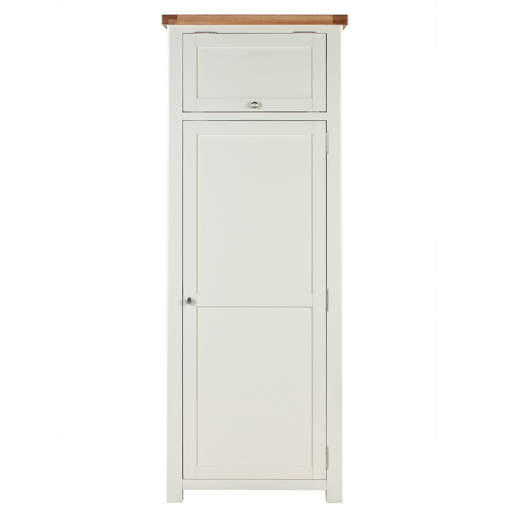 Cambridge Classic Cream Painted Oak Pantry Unit
