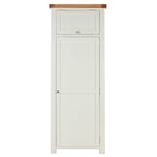 Cambridge Classic Cream Painted Oak Pantry Unit