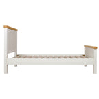 Cambridge Classic Cream Painted Oak 5ft Kingsize Bed