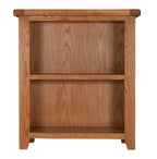 Cambridge Oak Small Bookcase (0.9 m)