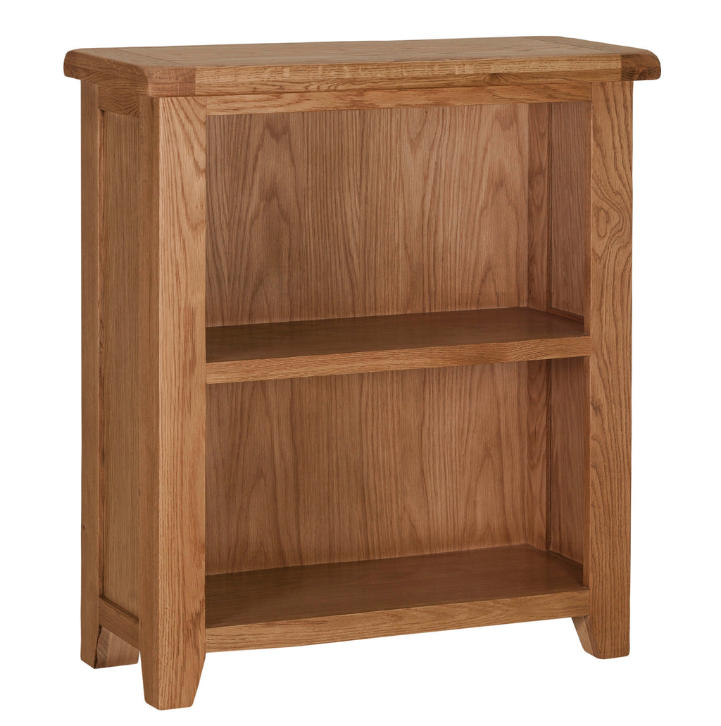 Cambridge Oak Small Bookcase (0.9 m)
