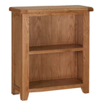Cambridge Oak Small Bookcase (0.9 m)