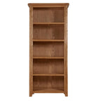 Cambridge Oak Large Bookcase (1.8 m)