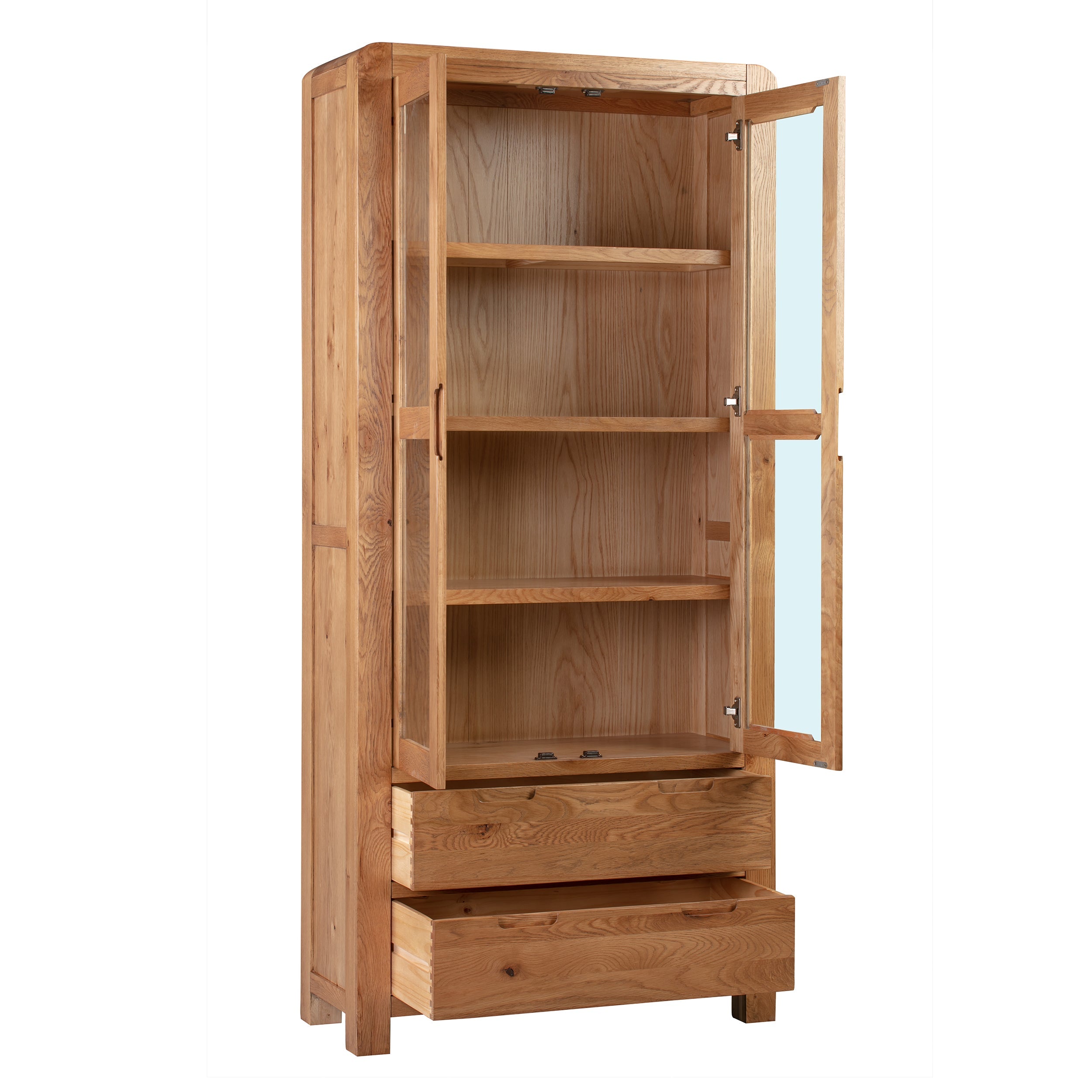 Milan Display Cabinet