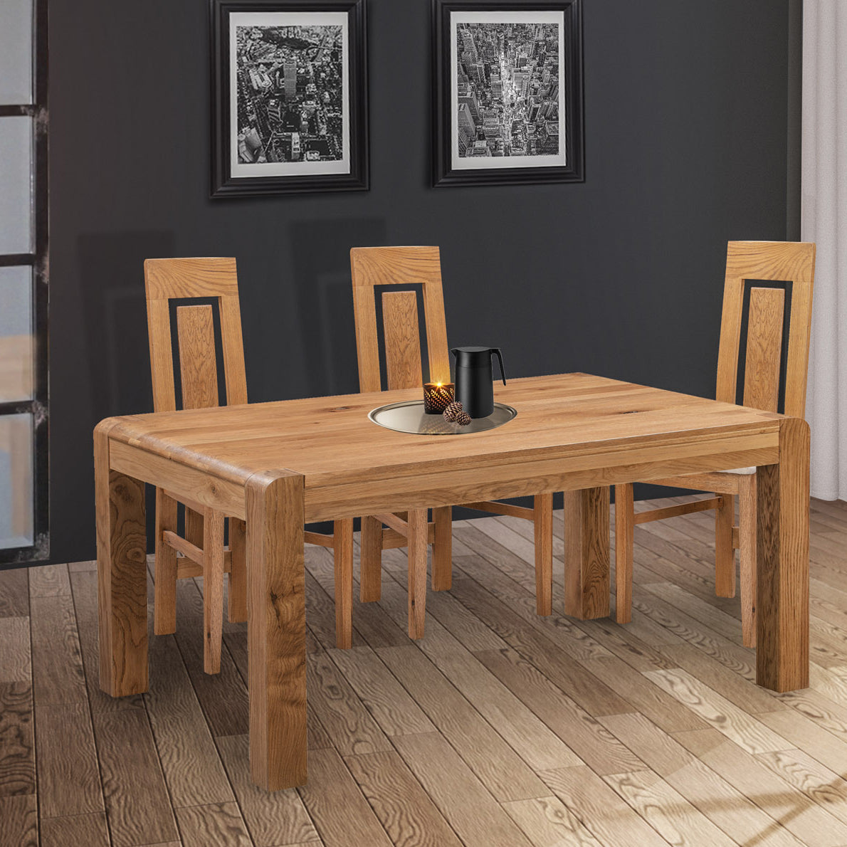 Milan Dining Table (1.4 m)
