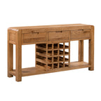 Milan Large Wine Cabinet