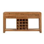 Milan Large Wine Cabinet