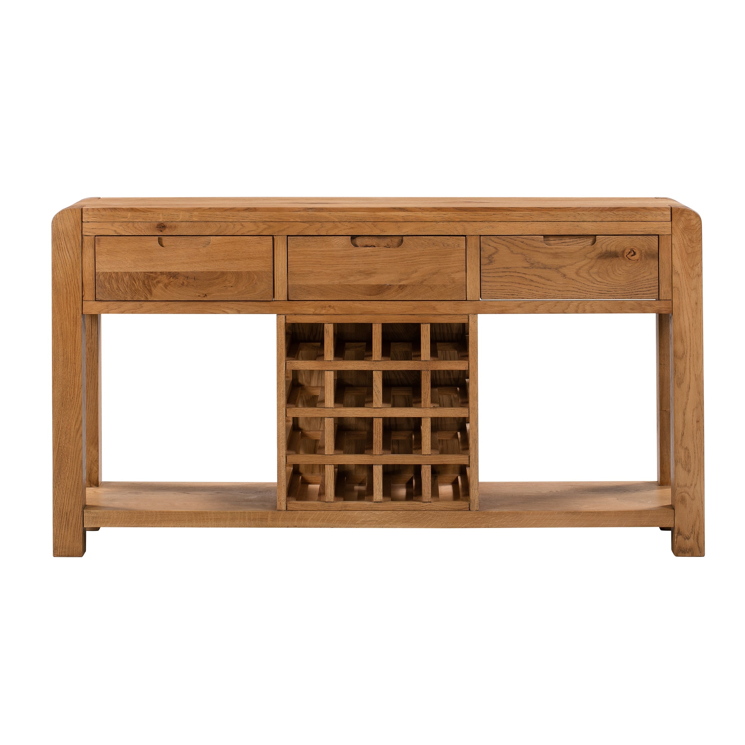 Milan Large Wine Cabinet