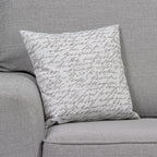 New York Lisbon Silver 3 Seater Sofa