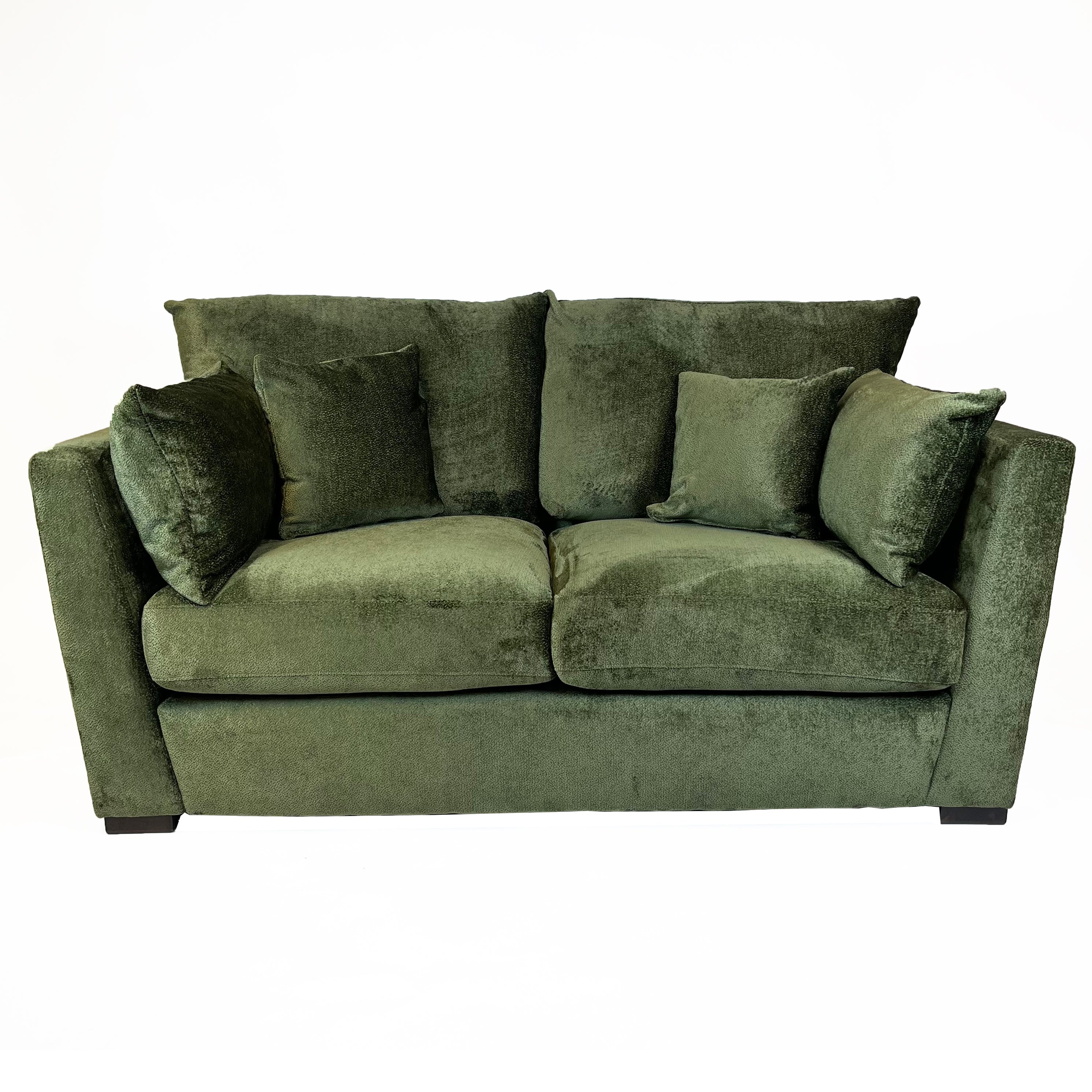 Oasis Olive 2 Seater Sofa