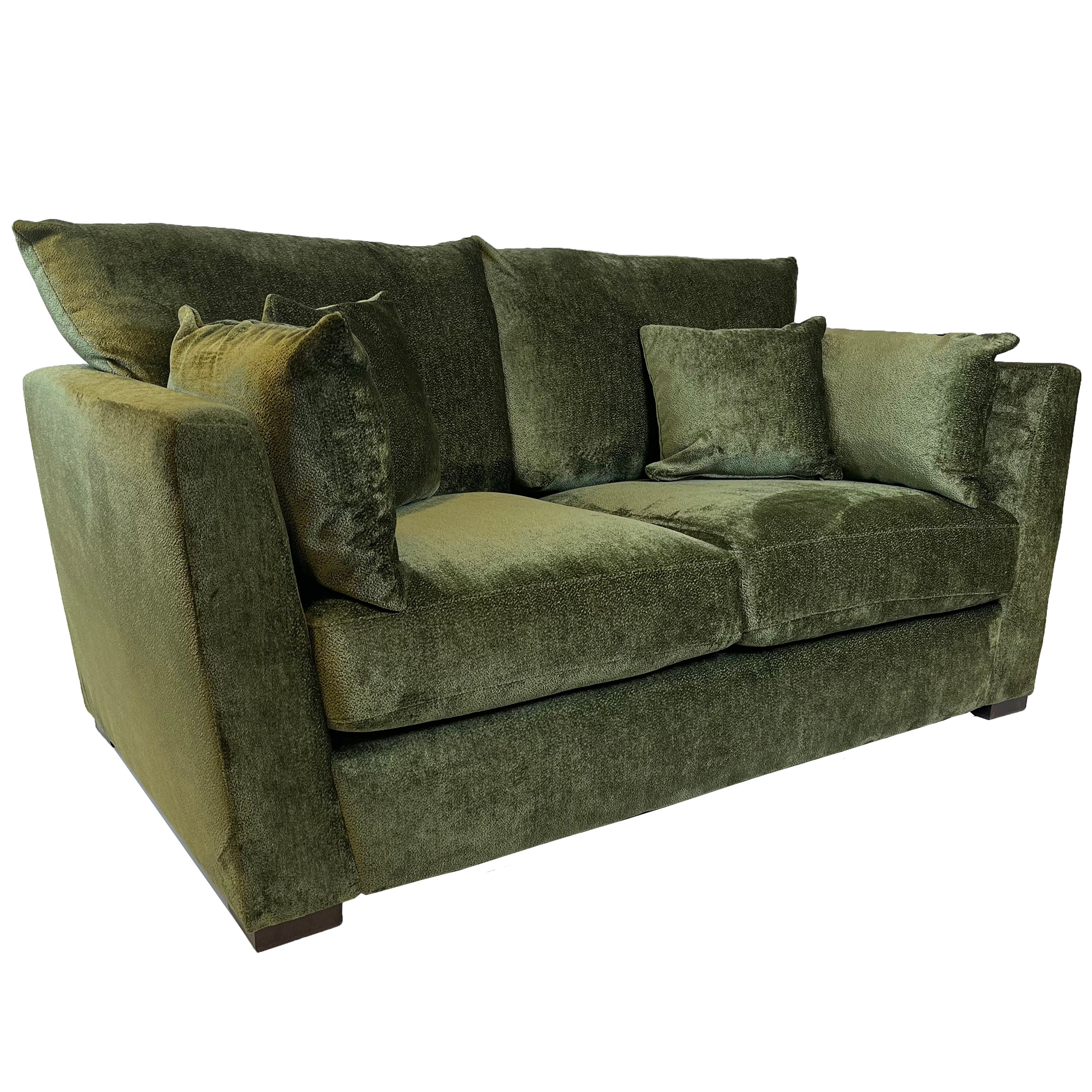 Oasis Olive 2 Seater Sofa