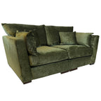 Oasis Olive 4 Seater Sofa