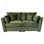 Oasis Olive 4 Seater Sofa